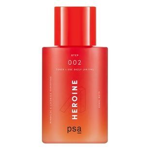 Суперпоживний тонер з мигдальною кислотою PSA Heroine Mandelic & Licorice Superfood Glow Toner, 100 мл 8885014071053 фото