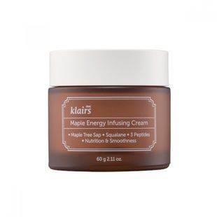 Живильний крем з соком клену Dear, Klairs Maple Energy Infusing Cream, 60 г 8809572893964 фото