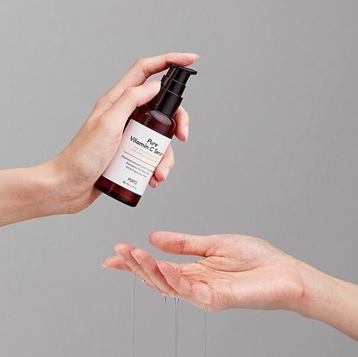 Сироватка з вітаміном С Purito Seoul Pure Vitamin C Serum, 60 мл 8809563100729 фото