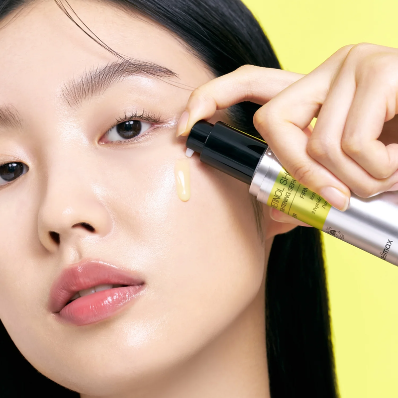 Сироватка з ретинолом 0,1% Celimax The Vita-A Retinol Shot Tightening Serum, 1 мл 8809700321031 фото