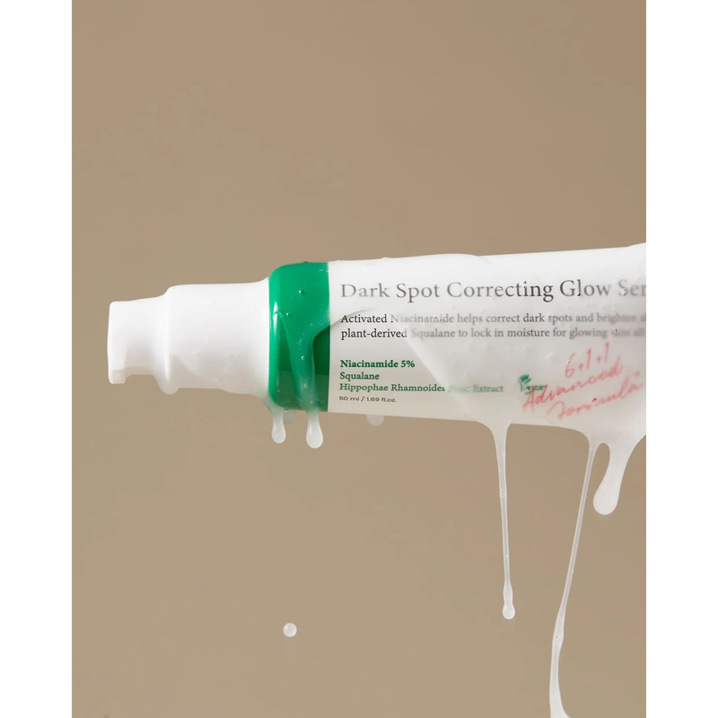 Сироватка для корекції темних плям AXIS-Y Dark Spot Correcting Glow Serum, 5 мл 8809634610553 фото
