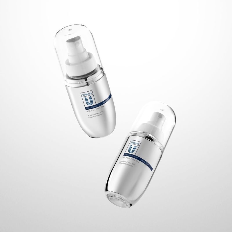 Мультифункціональний кремовий міст CUSKIN Vitamin U Creamy Mist, 50 мл 8809207224088 фото