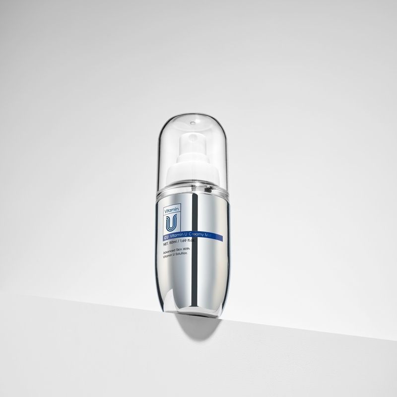 Мультифункціональний кремовий міст CUSKIN Vitamin U Creamy Mist, 50 мл 8809207224088 фото