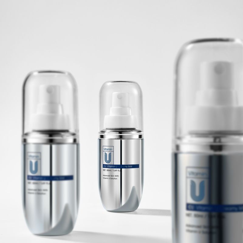 Мультифункціональний кремовий міст CUSKIN Vitamin U Creamy Mist, 50 мл 8809207224088 фото