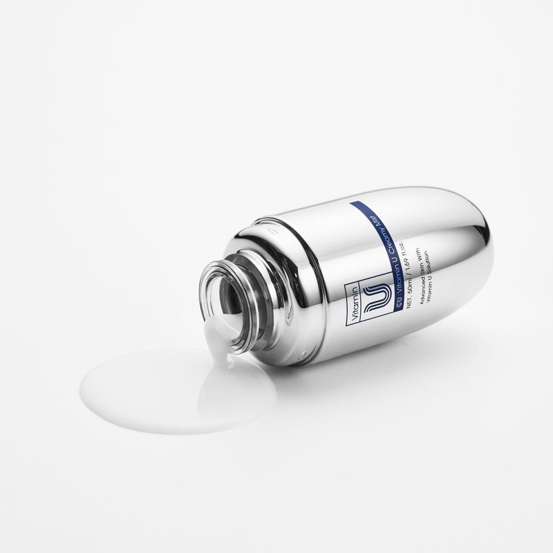 Мультифункціональний кремовий міст CUSKIN Vitamin U Creamy Mist, 50 мл 8809207224088 фото