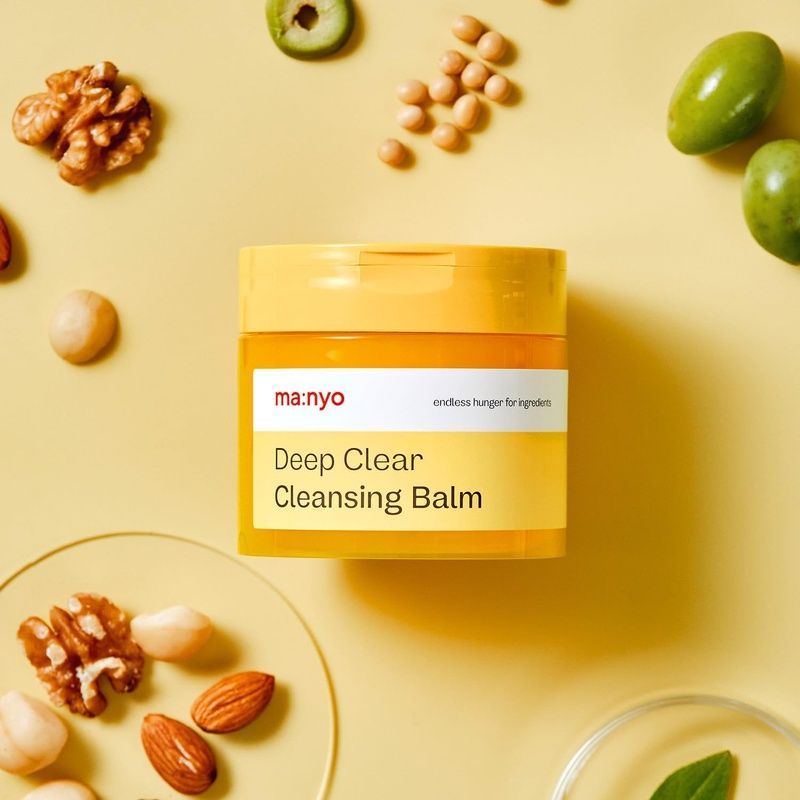 Набір бальзамів для глибокого очищення Manyo Deep Clear Cleansing Balm, 132 мл+14 мл 000005357 фото