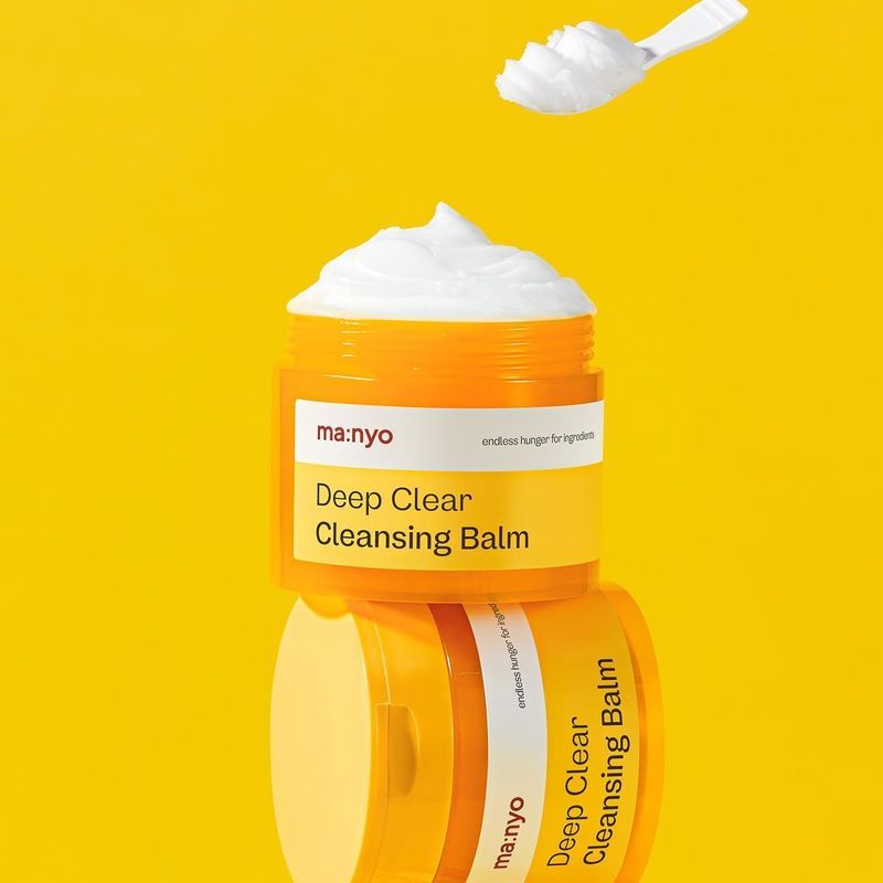 Набір бальзамів для глибокого очищення Manyo Deep Clear Cleansing Balm, 132 мл+14 мл 000005357 фото