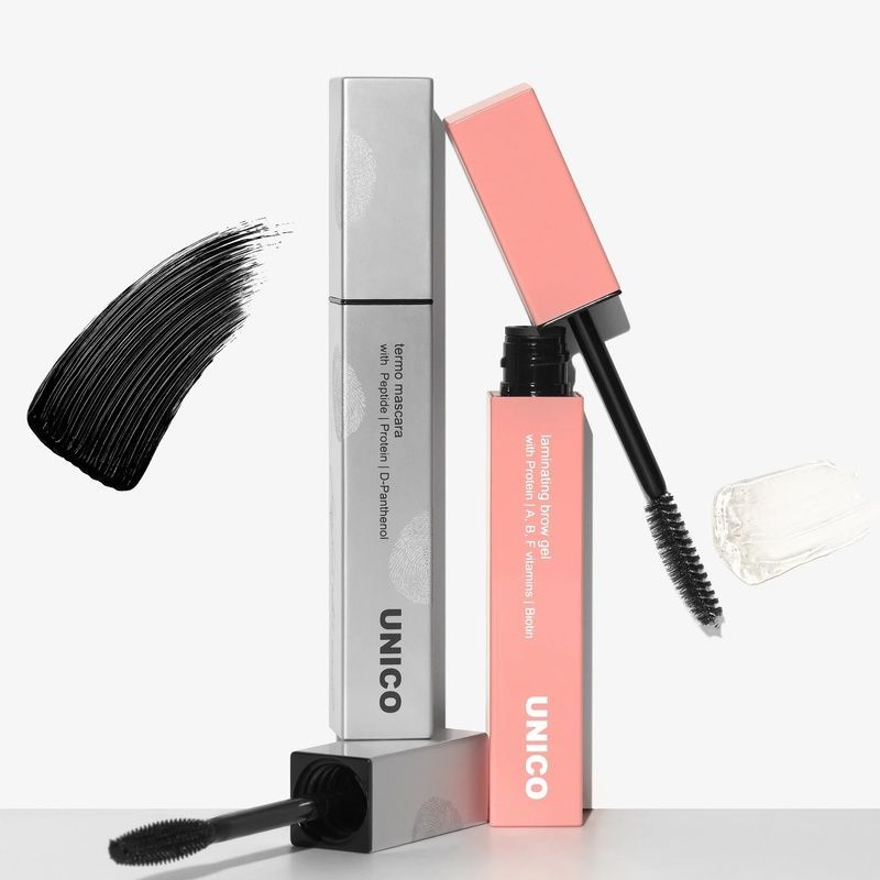 Набір для вій і брів UNICO Lash & Brow Gel MakeUp Kit 482356104 фото