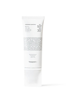 Легкий сонцезахисний крем SPF50+ Transparent Lab Lightweight Sunscreen SPF50+, 100 мл 5687985 фото