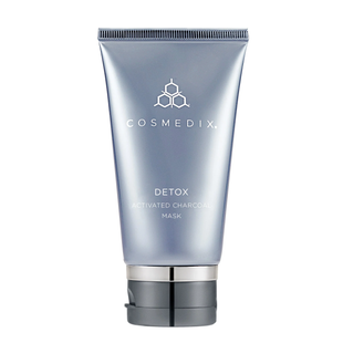 Детокс-маска з активованим вугіллям COSMEDIX Detox Activated Charcoal Mask, 74 г 931110010 фото