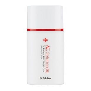 Флюїд-есенція для проблемної шкіри CUSKIN Dr. Solution AC Solution B6, 35 мл 8809207222473 фото