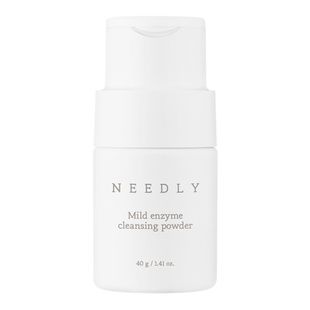 М'яка ензимна пудра для вмивання Needly Mild Enzyme Cleansing Powder, 40 г 8809455422489 фото