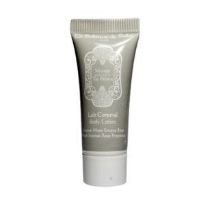 Молочко для тіла з ароматом мускусу, ладану та троянди LA SULTANE DE SABA Body Lotion Taj Palace, 8 мл 37004486059938 фото