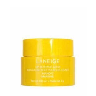 Нічна маска для губ з ароматом манго LANEIGE Lip Sleeping Mask EX Mango, 3 г LNG069 фото