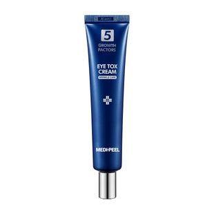 Омолоджуючий ліфтинг-крем для повік з пептидним комплексом Medi-Peel 5 Growth Factors Eye Tox Cream, 40 мл 8809409340432 фото