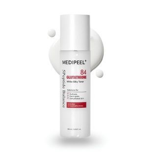 Освітлюючий тонер для обличчя із глутатіоном Medi Peel Bio Intense Glutathione White Silky Toner, 180 мл 8809409348315 фото