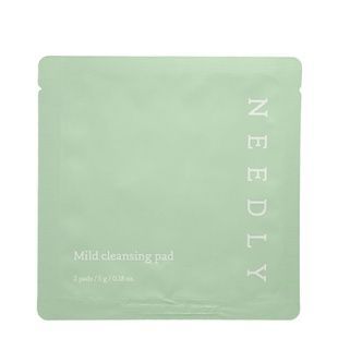Педи для очищення шкіри Needly Mild Cleansing Pad, 2 шт 8809455422861 фото