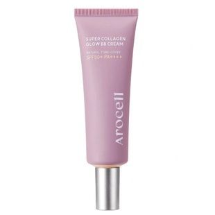 ВВ-крем з колагеном з ефектом сяйва Arocell Super Collagen Glow BB Cream, 40 мл 8809710462649 фото