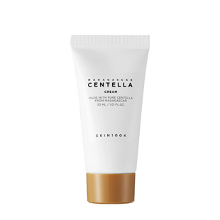 Зволожуючий крем для обличчя з центелою SKIN1004 Madagascar Centella Cream, 30 мл 8809576261318 фото
