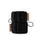 Браслет для вмивання Mon Mou Soft Hands Bands Black 010-02 фото