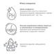 М'який очищуючий гель Needly Mild Cleansing Gel, 3 мл 8809455420911 фото 3
