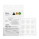 Точкові патчі для проблемної шкіри VT COSMETICS Garlic AC Reedle Shot Point Patch, 9 шт