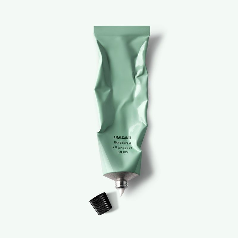 Крем для рук Corpus Hand Cream "Amalgam 7", 60 мл 852065008411 фото