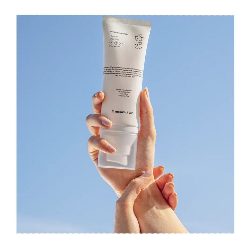 Легкий сонцезахисний крем SPF50+ Transparent Lab Lightweight Sunscreen SPF50+, 100 мл 5687985 фото
