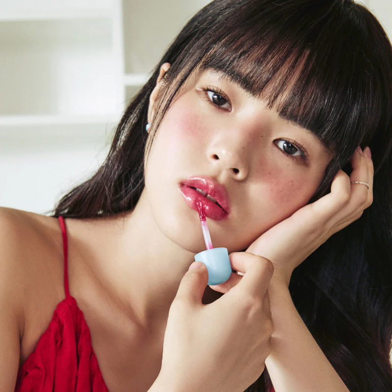 Відтінкова олія-плампер для губ Tocobo Juicy Berry Plumping Lip Oil - 02 Berry Brandy, 4 мл 04535 фото