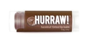 Бальзам-Тінт для Губ Hurraw! Hazelnut Tinted Lip Balm, 4.8 г 851228005403 фото