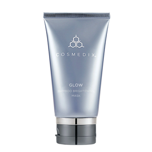 Бамбукова освітлююча маска COSMEDIX Glow Bamboo Brightening Mask, 74 г 931111010 фото