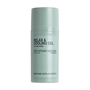 Гель-холодок sense education Relax & Сooling Gel, 100 мл GEL100COOL фото