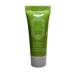 Молочко для тіла Зелений чай Імбир La Sultane De Saba Body Lotion "Green Tea and Ginger", 8 мл 37004486011868 фото