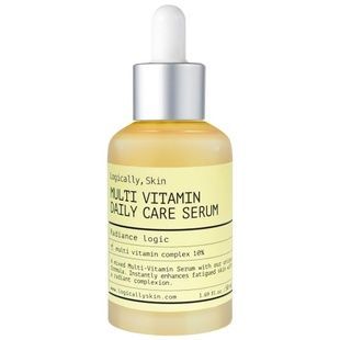 Мультивітамінний серум Logically, Skin Multi Vitamin Daily Care Serum Короткий термін, 50 мл 8809645450445 фото