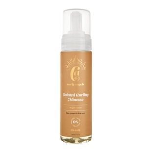 Мус для формування локонів CURLY ANGELS Sainted Curling Mousse, 200 мл 8422230000261 фото