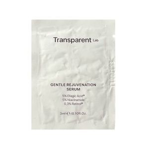 Освітлююча сироватка проти старіння Transparent-Lab Gentle Rejuvenation Serum, 3 мл 000058954 фото
