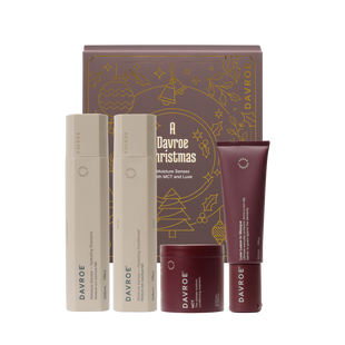 Різдвяний набір для зволоження Davroe Moisture Senses Quad Pack 3863 фото