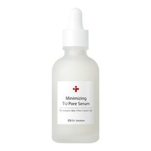 Себорегулююча сироватка для зменшення пор CUSKIN Dr. Solution Minimizing T12 Pore Serum, 50 мл 8809207225160 фото