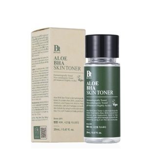 Тонер алое з саліциловою кислотою Benton Aloe BHA Skin Toner, 20 мл 8809566992963 фото