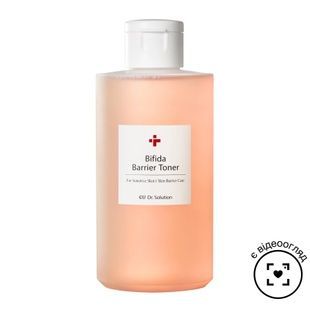 Тонер для глибокого зволоження з пробіотиками CUSKIN Dr. Solution Bifida Barrier Toner, 200 мл 8809207222930 фото