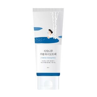 Зволожуюча маска з березовим соком ROUND LAB Birch Juice Moisturizing Washoff Pack, 80 мл 8809738604762 фото