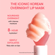 Нічна маска для губ з ароматом солодкої цукерки LANEIGE Lip Sleeping Mask EX Sweet Candy, 3 г LNG070 фото 4