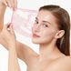 Нічна маска-плівка з полінуклеотидами та кофеїном Medicube PDRN Pink Caffeine Night Wrapping Mask, 75 мл 8800289474774 фото 5