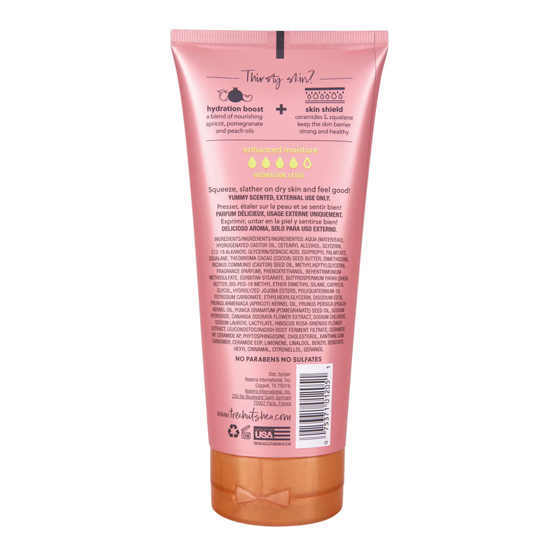 Лосьйон для тіла Tree Hut Pink Hibiscus Hydrating Body Lotion, 251 мл 075371012051 фото