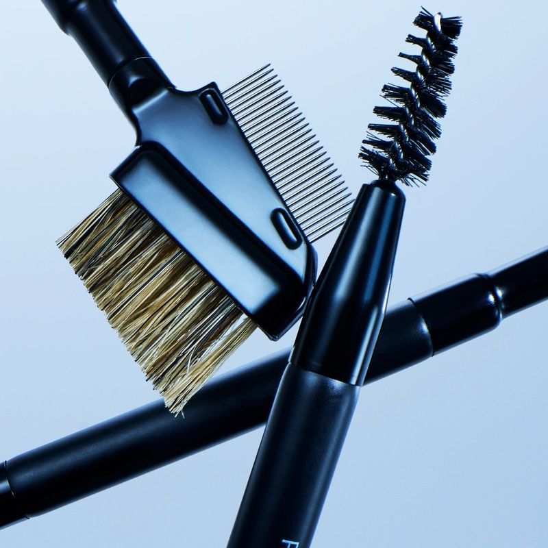 Багатофункціональний стайлер для брів та вій 3в1 Revitalash Lash & Brow Styler 818426022045 фото