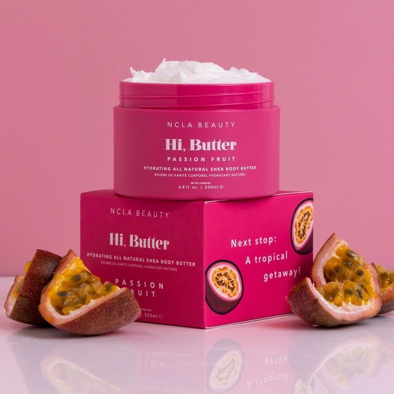 Баттер для тіла &laquo;Маракуйя&raquo; NCLA Beauty Hi, Butter - Passion Fruit Body Butter, 200 мл 658580349943 фото