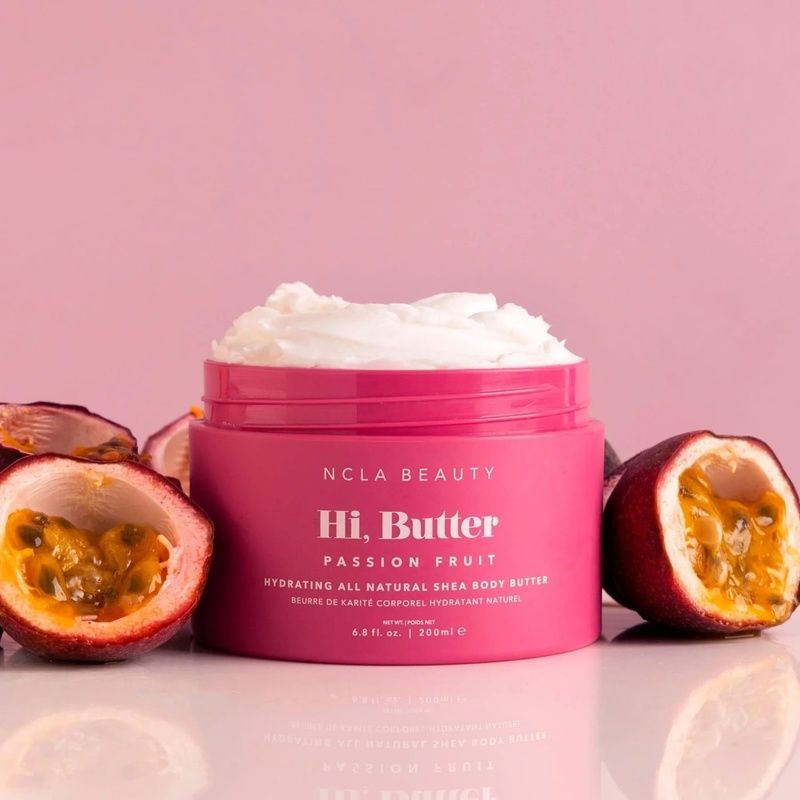 Баттер для тіла &laquo;Маракуйя&raquo; NCLA Beauty Hi, Butter - Passion Fruit Body Butter, 200 мл 658580349943 фото