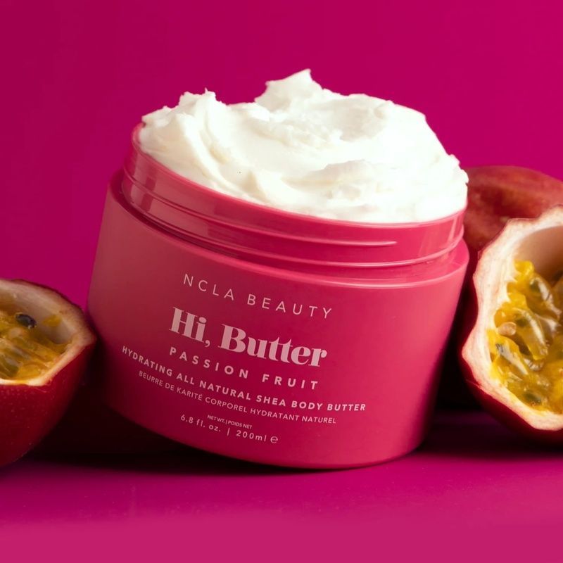 Баттер для тіла &laquo;Маракуйя&raquo; NCLA Beauty Hi, Butter - Passion Fruit Body Butter, 200 мл 658580349943 фото