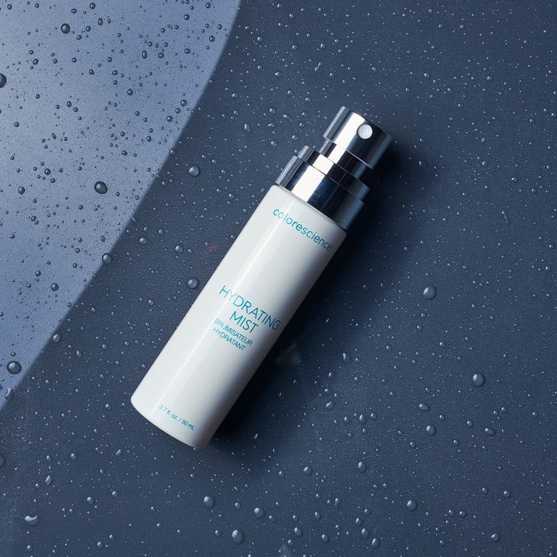 Зволожуючий спрей для обличчя Colorescience Hydrating Mist, 80 мл 403104608 фото
