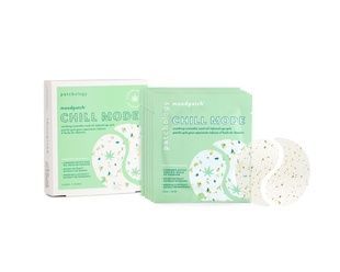 Пом'якшуючі патчі moodpatch&trade; Chill Mode Eye Gels Patchology, 5 пар PAT0003-5 фото